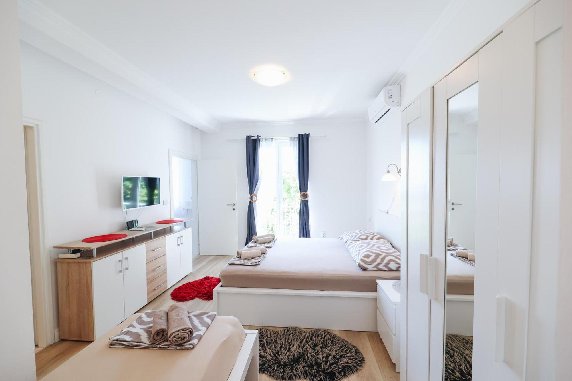 Deluxe Marghareta Apartment
