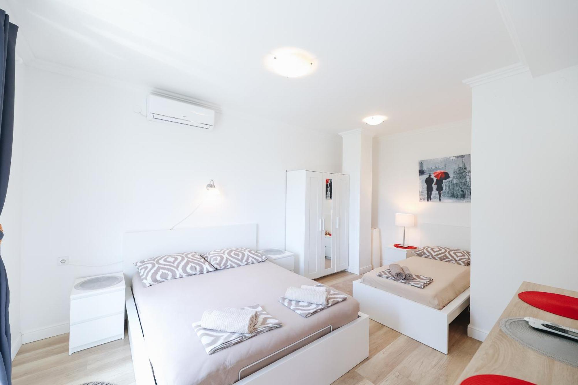 Appartement Deluxe Marghareta