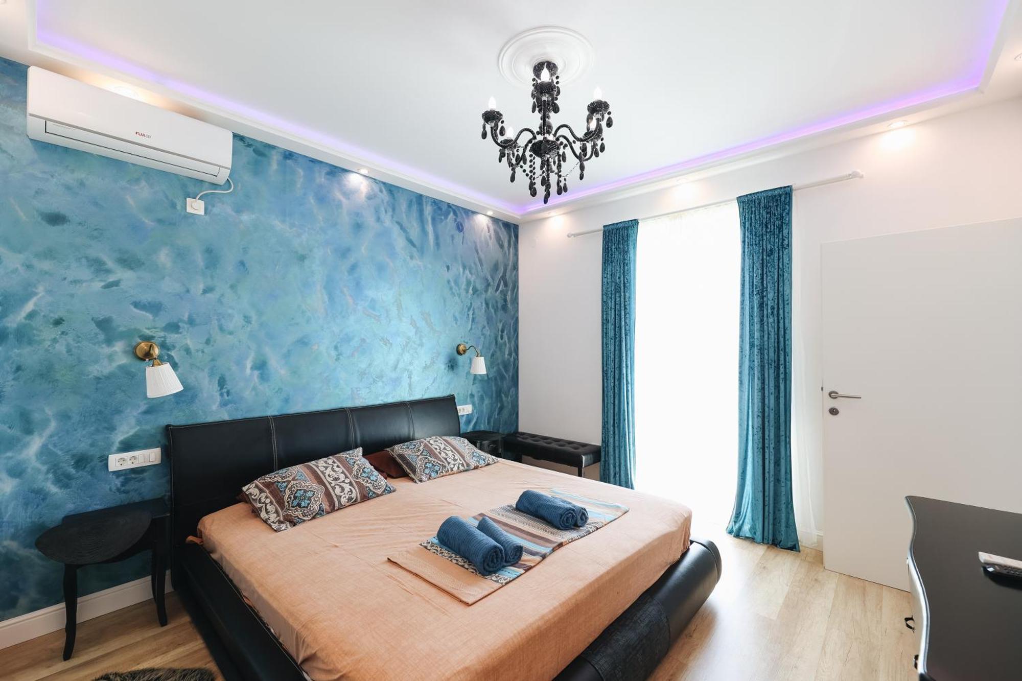 Deluxe Marghareta Appartement *